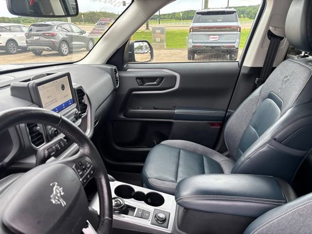 Certified 2023 Ford Bronco Sport Outer Banks w/ Tech Package AWD/4WD image 15