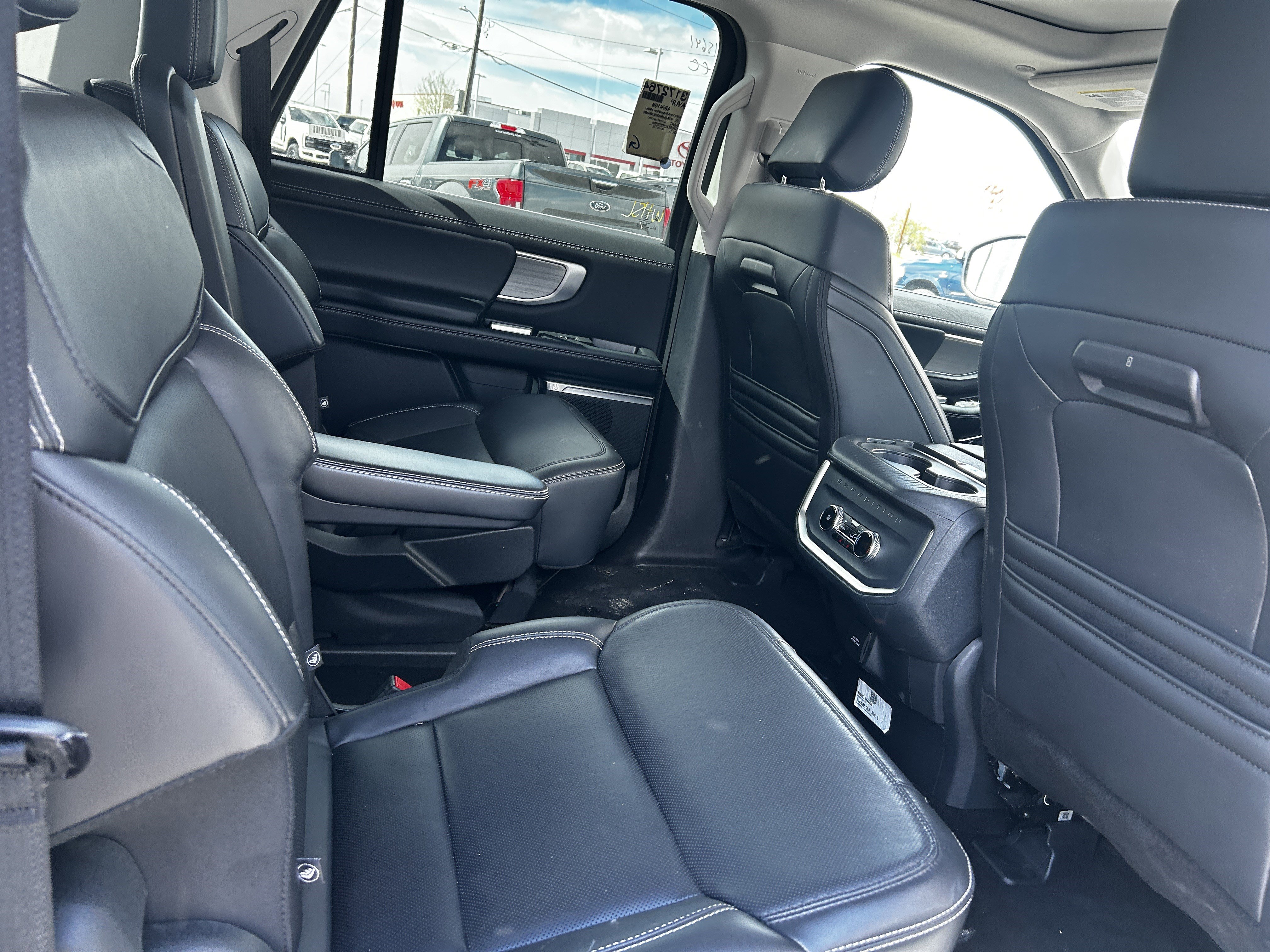 Certified 2025 Ford Expedition Max Platinum AWD/4WD image 12
