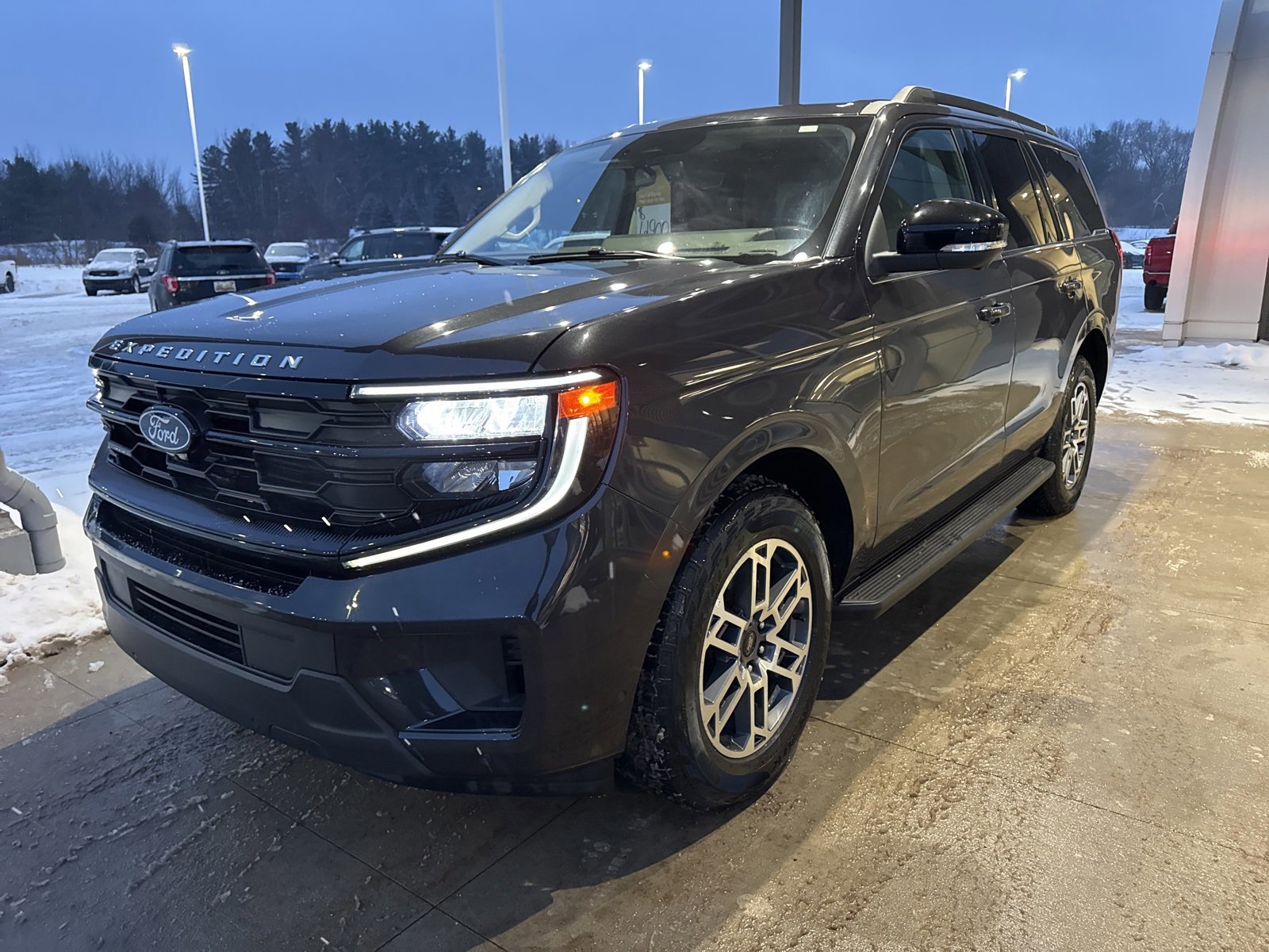 Certified 2025 Ford Expedition Active image 10