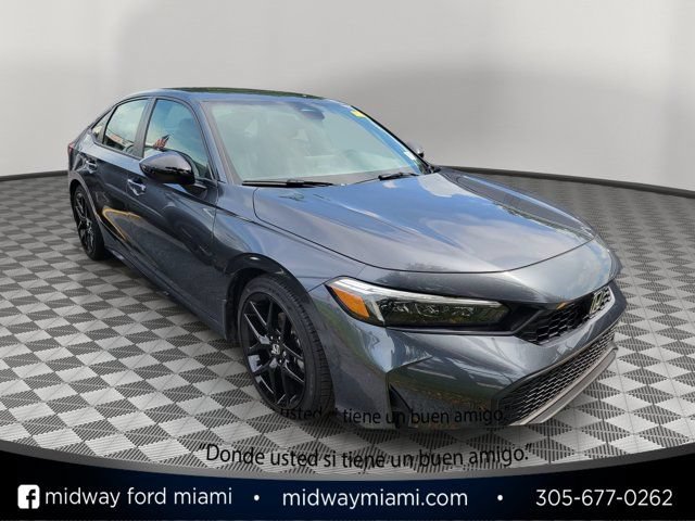 Used 2026 Honda Civic Sport image 1