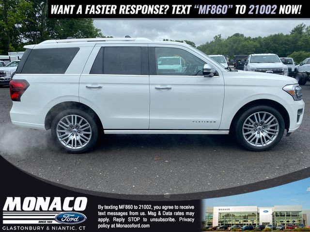 Certified 2022 Ford Expedition Platinum AWD/4WD image 9