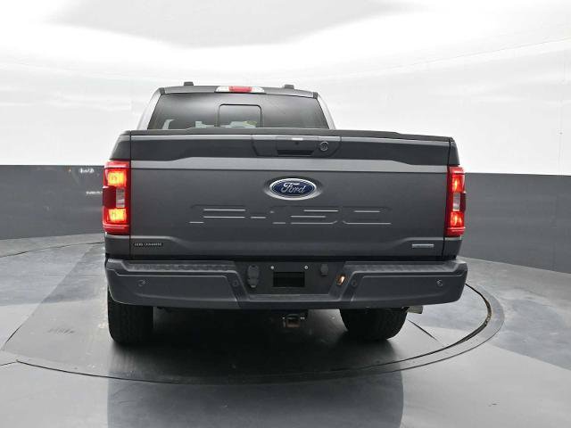 Certified 2022 Ford F150 XLT w/ Equipment Group 302A High AWD/4WD image 7
