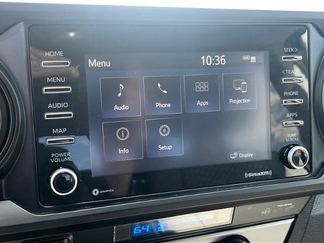 Used 2023 Toyota Tacoma SR AWD/4WD image 11