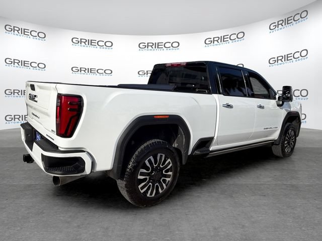 Used 2025 GMC Sierra 2500 Denali Ultimate w/ Max Trailering Package AWD/4WD image 7
