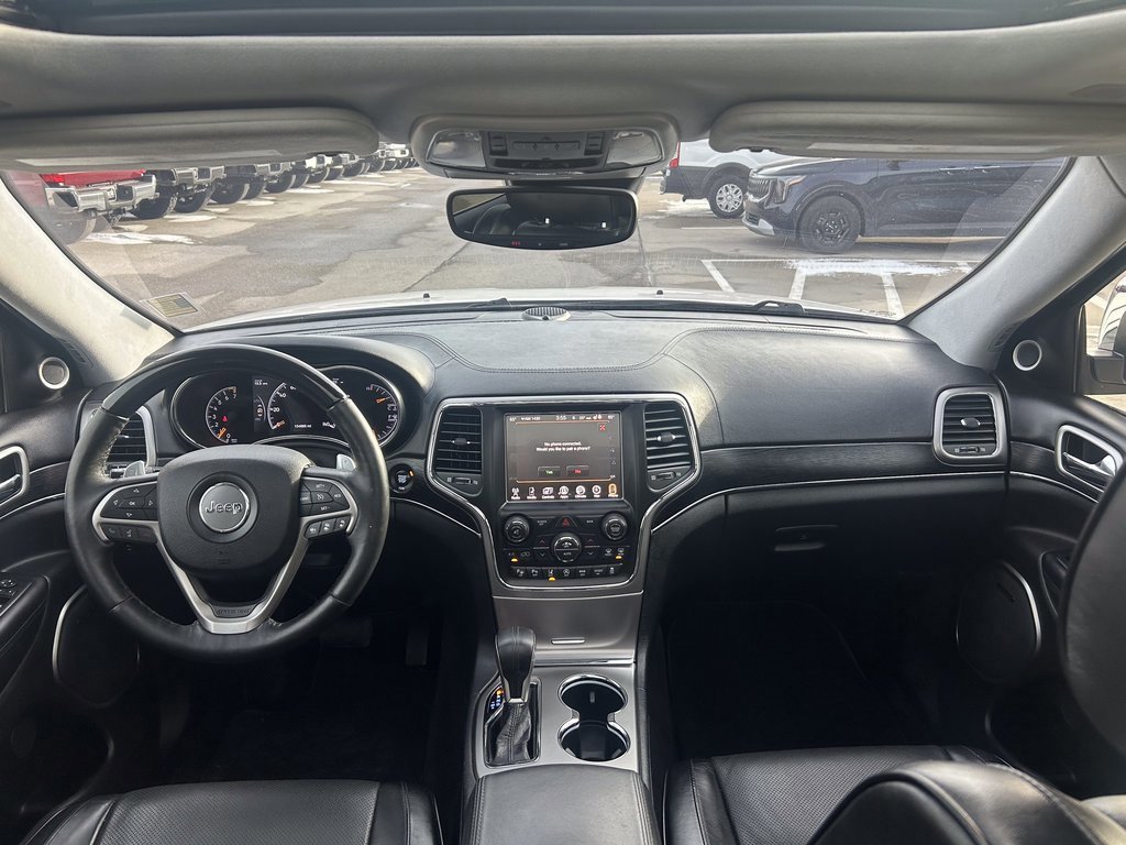 Used 2017 Jeep Grand Cherokee Summit image 31