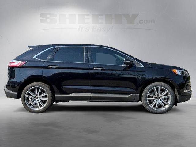 Certified 2024 Ford Edge Titanium AWD/4WD image 10