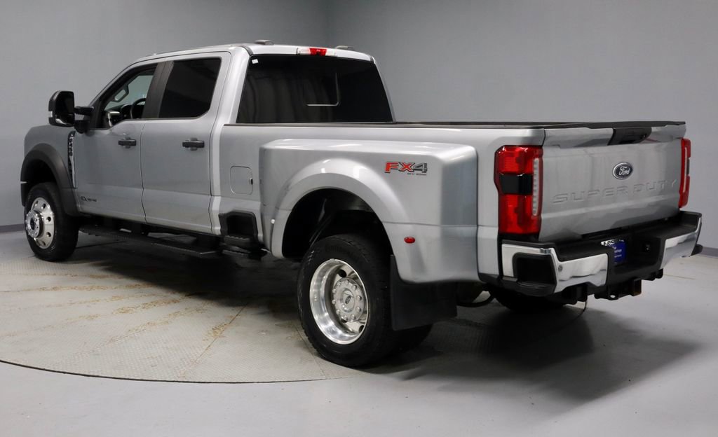 Certified 2024 Ford F450 XL w/ 360-Degree Camera Package AWD/4WD image 9