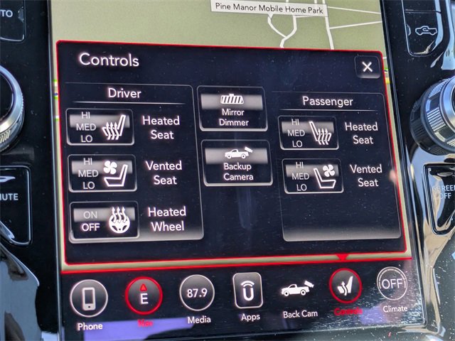 Used 2021 RAM 2500 Laramie w/ Night Edition image 22