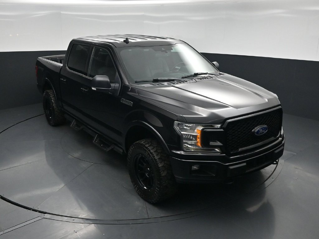 Certified 2020 Ford F150 XLT w/ Equipment Group 302A Luxury AWD/4WD image 35