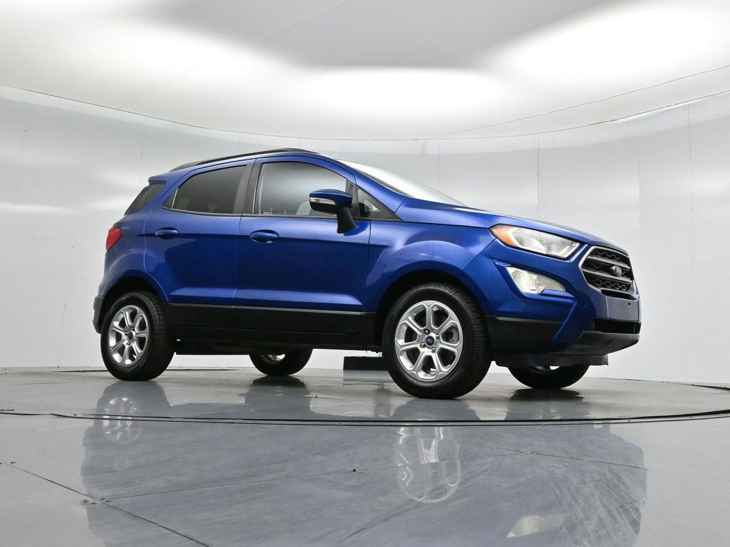 Certified 2020 Ford EcoSport SE image 4