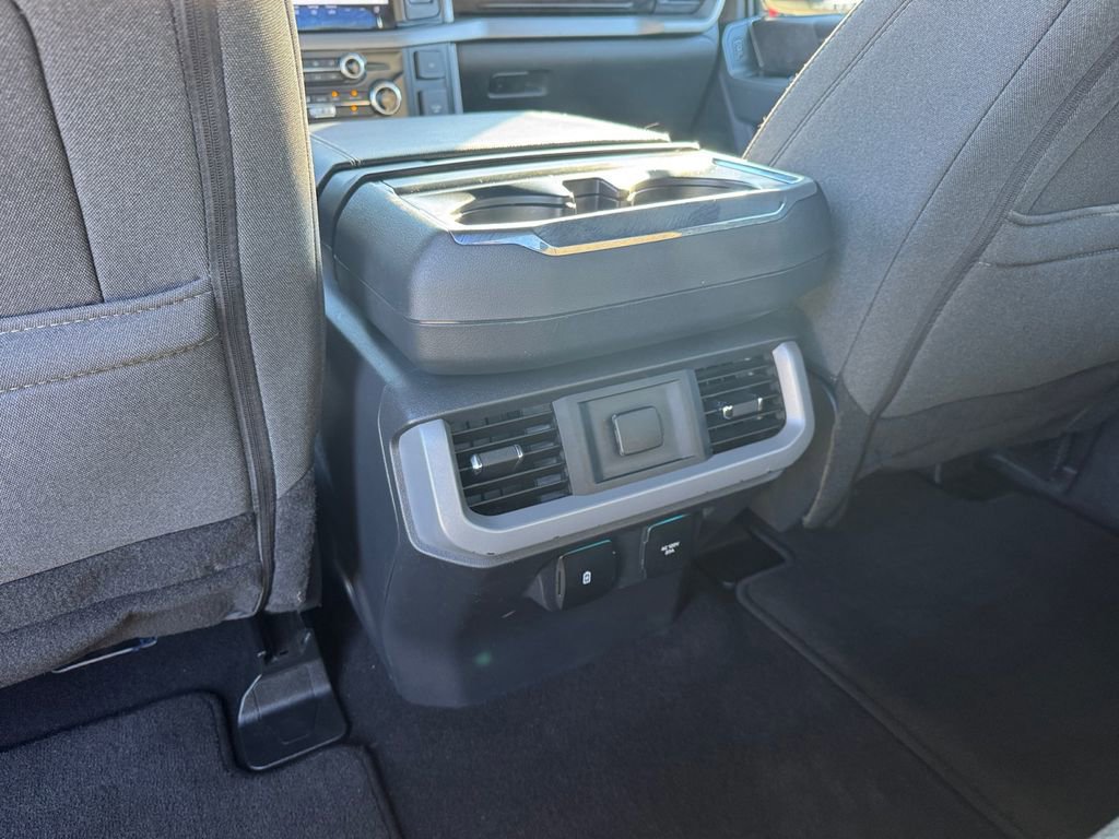 Certified 2024 Ford F150 XLT w/ Mobile Office Package image 24