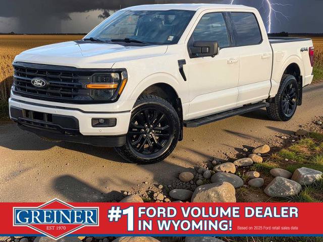 Certified 2024 Ford F150 XLT w/ Equipment Group 303A High AWD/4WD image 1