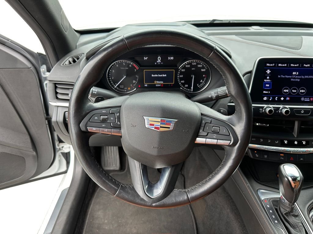 Used 2023 Cadillac CT4 Premium Luxury w/ Climate Package image 12