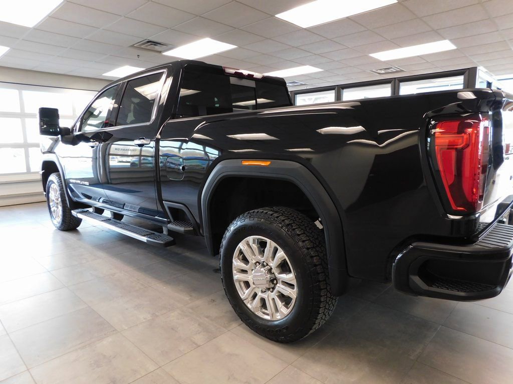 Used 2022 GMC Sierra 2500 Denali image 11