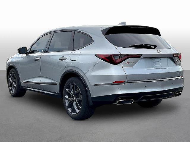 Used 2024 Acura MDX A-Spec AWD/4WD image 5
