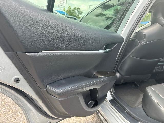 Used 2022 Toyota Camry XSE FWD image 19