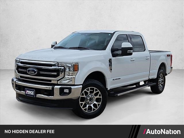 Certified 2021 Ford F250 Lariat w/ Lariat Value Package
