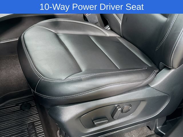 Certified 2023 Ford Explorer XLT w/ Equipment Group 202A AWD/4WD image 10