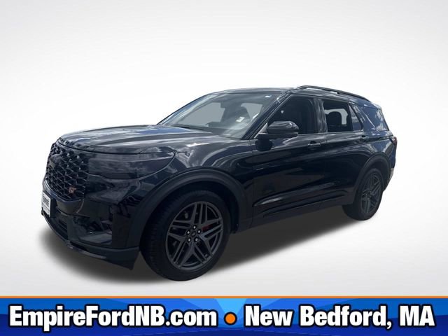 Certified 2025 Ford Explorer ST AWD/4WD image 1