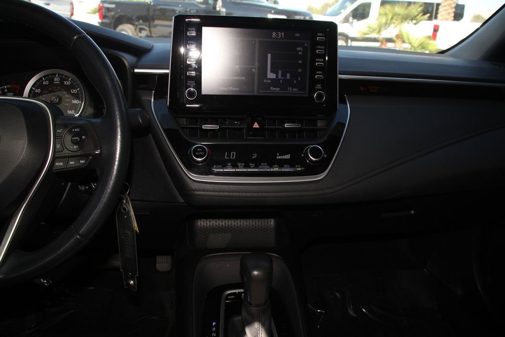 Used 2020 Toyota Corolla SE w/ Carpet Mat Package (TMS) FWD image 18