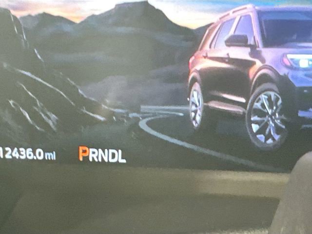 Certified 2025 Ford Explorer ST-Line w/ Premium Package AWD/4WD image 19