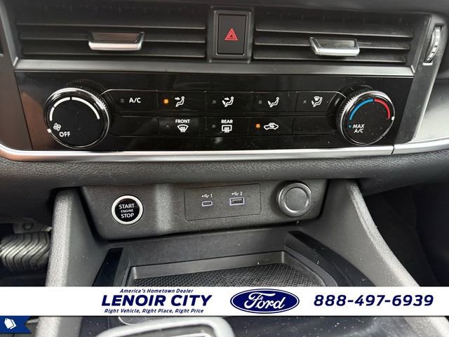 Used 2021 Nissan Rogue S FWD image 26