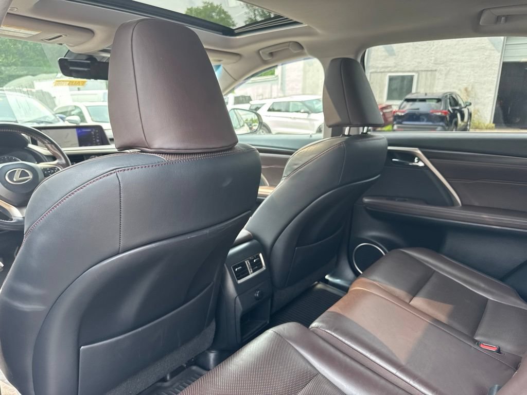 Used 2017 Lexus RX 350 AWD w/ Premium Package image 14