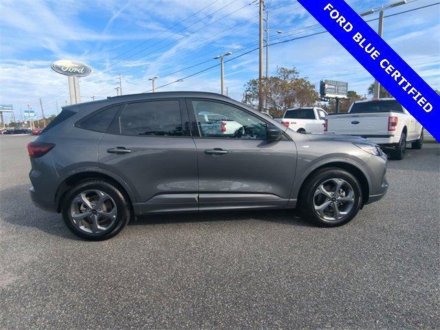Certified 2023 Ford Escape ST-Line w/ Tech Pack #1 image 6