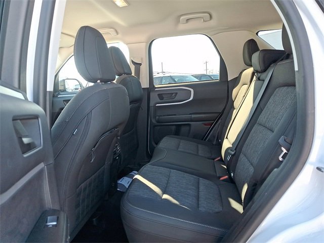 Certified 2022 Ford Bronco Sport Big Bend w/ Convenience Package image 10