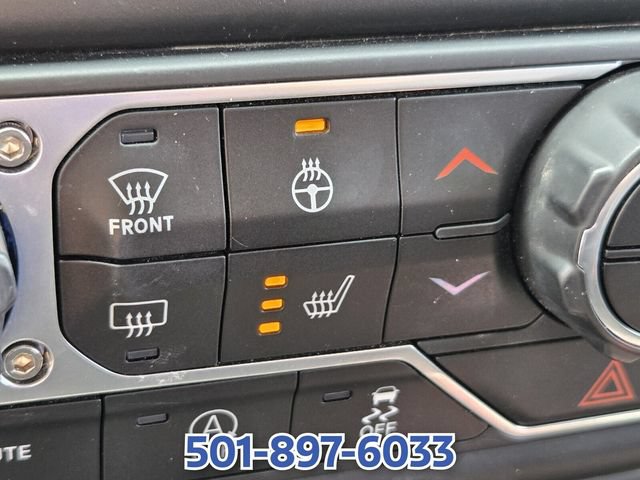Used 2022 Jeep Gladiator Rubicon w/ Cold Weather Group AWD/4WD image 21