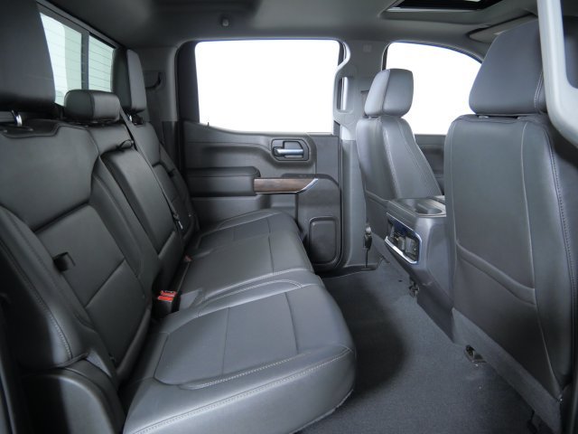 Used 2022 GMC Sierra 1500 SLT w/ SLT Premium Plus Package AWD/4WD image 14