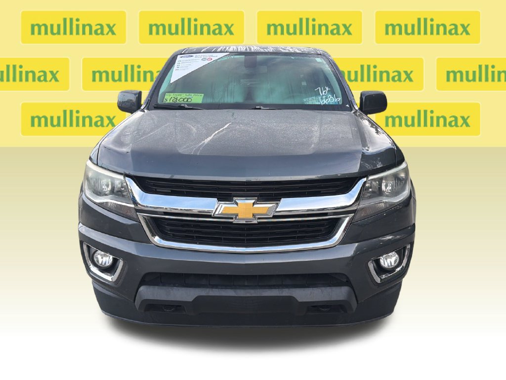 Used 2017 Chevrolet Colorado LT w/ LT Convenience Package AWD/4WD image 14