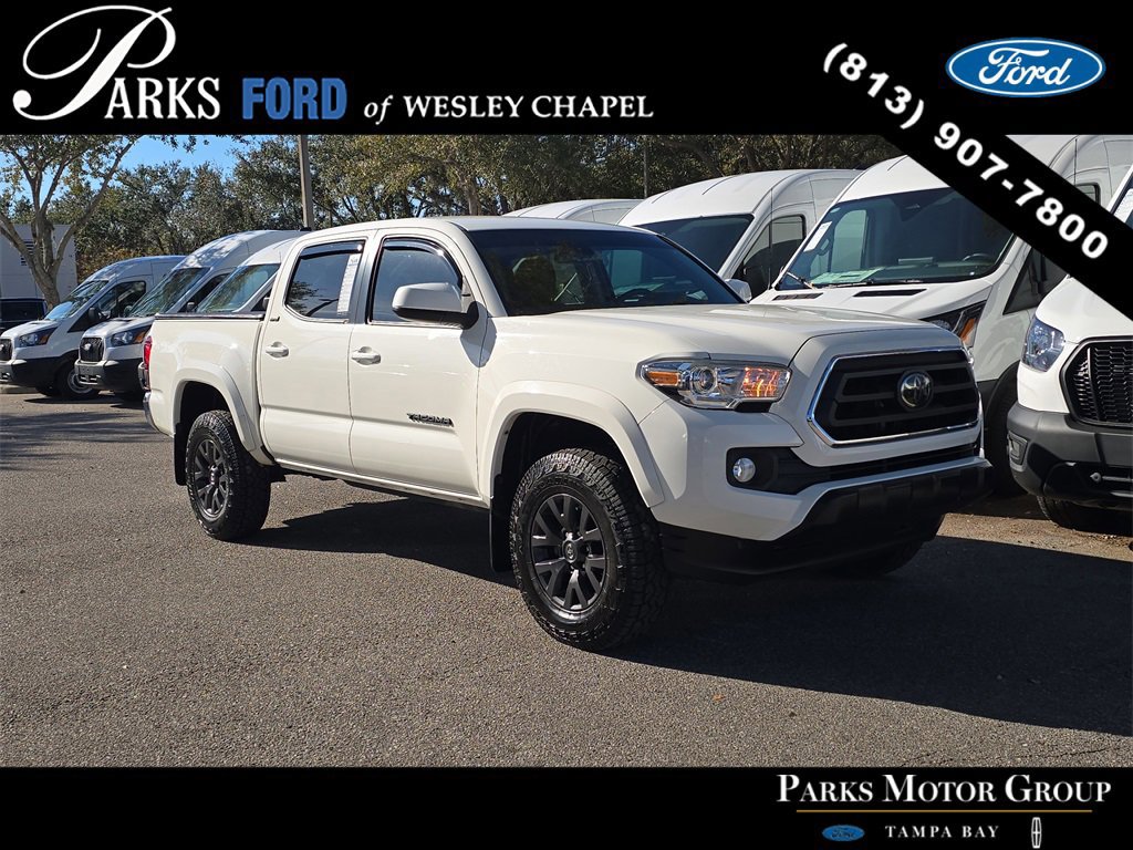 Used 2021 Toyota Tacoma SR5