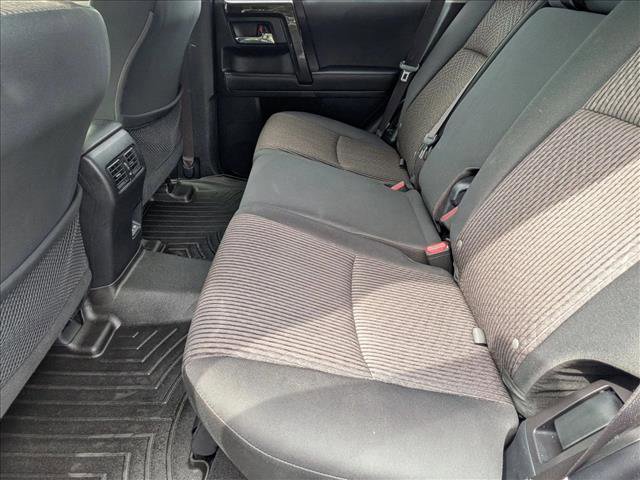 Used 2023 Toyota 4Runner TRD Off-Road AWD/4WD image 17