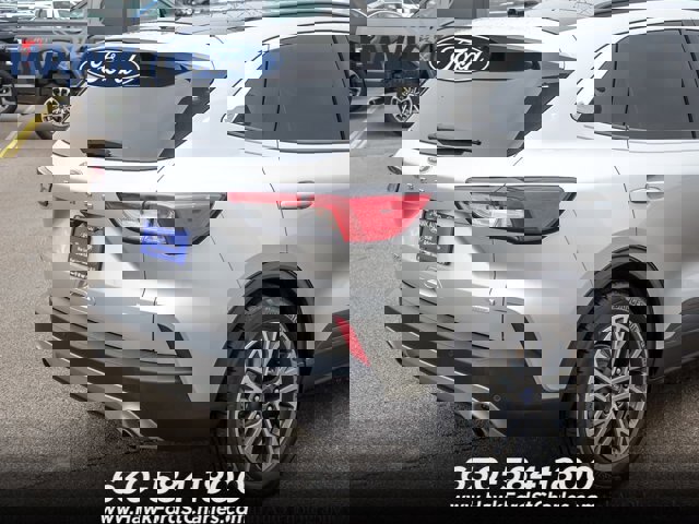 Certified 2020 Ford Escape SEL image 7