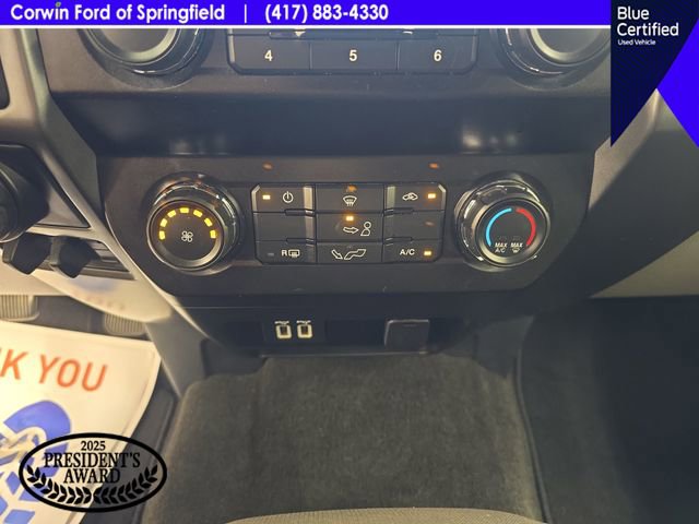 Certified 2019 Ford F150 XLT w/ Equipment Group 301A Mid RWD image 28