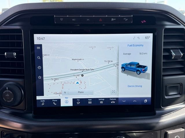 Certified 2021 Ford F150 Platinum w/ Equipment Group 701A High image 15