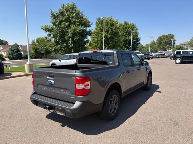 Certified 2023 Ford Maverick XLT w/ Equipment Group 300A Standard AWD/4WD image 5