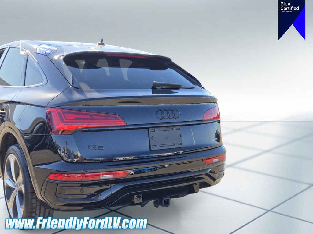 Used 2025 Audi Q5 Prestige w/ Prestige Package AWD/4WD image 5