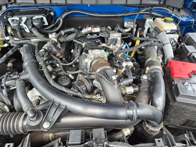Certified 2023 Ford Bronco Wildtrak AWD/4WD image 21