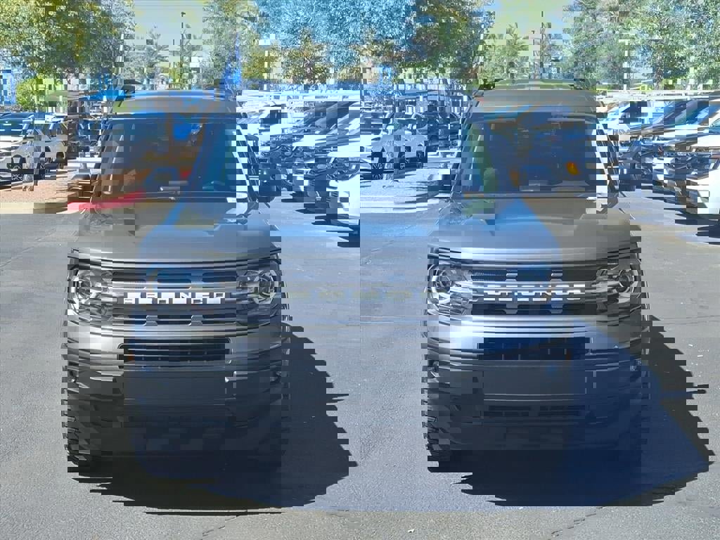 Certified 2023 Ford Bronco Sport Big Bend w/ Convenience Package image 8