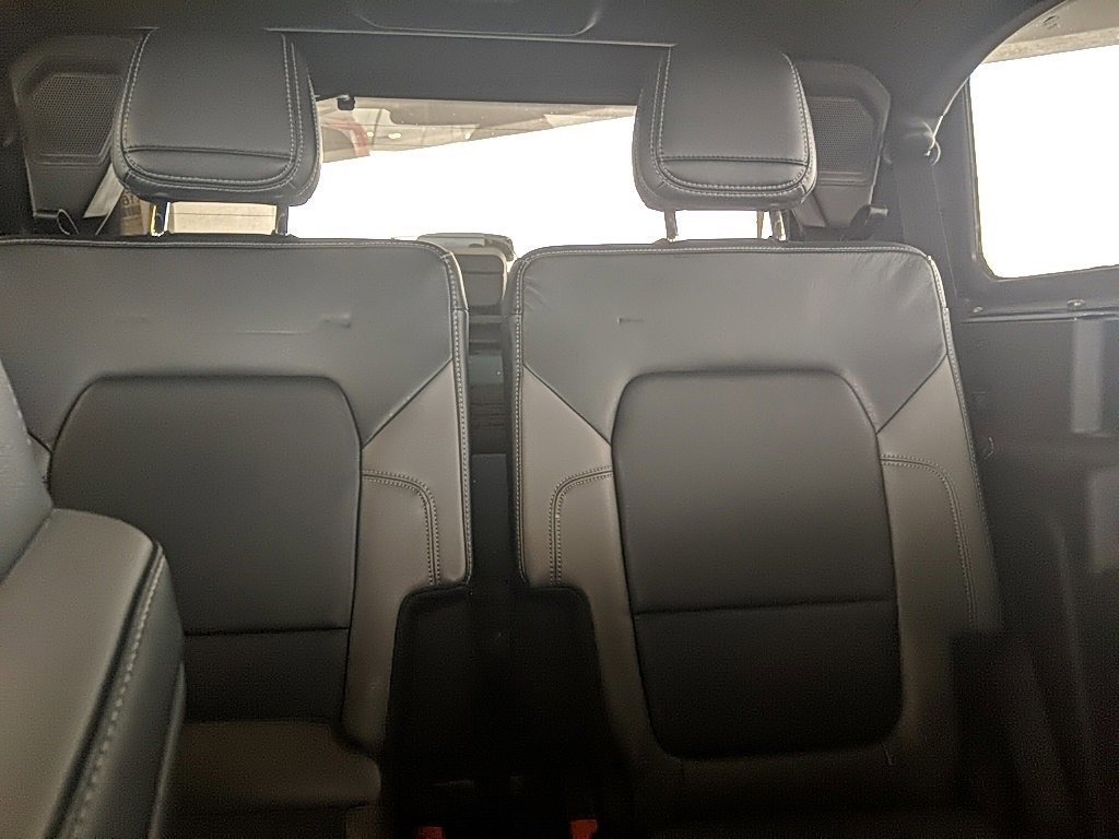 Certified 2021 Ford Bronco Outer Banks w/ Sasquatch Package image 25