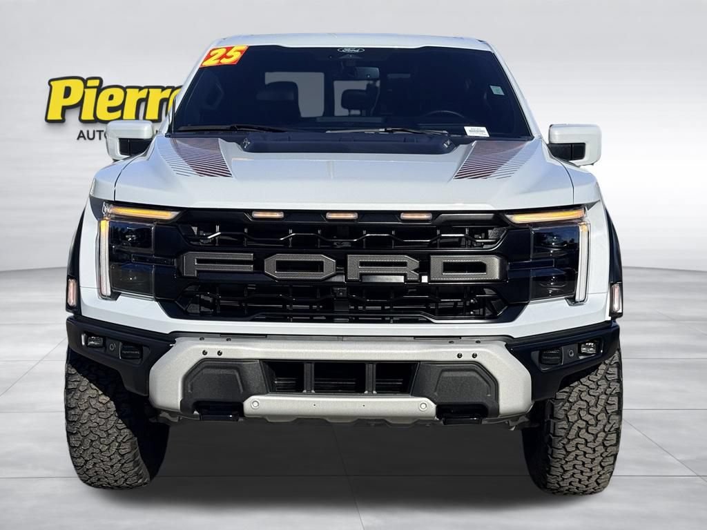 Certified 2025 Ford F150 Raptor AWD/4WD image 5