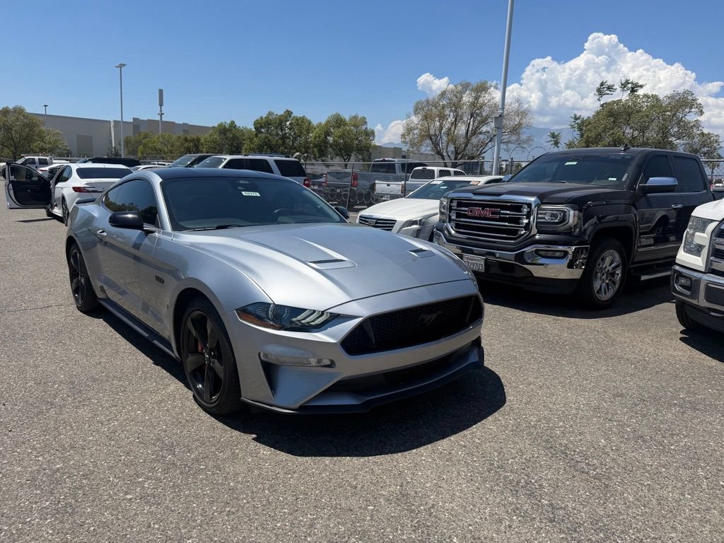 Certified 2023 Ford Mustang GT Premium w/ Equipment Group 401A RWD image 3