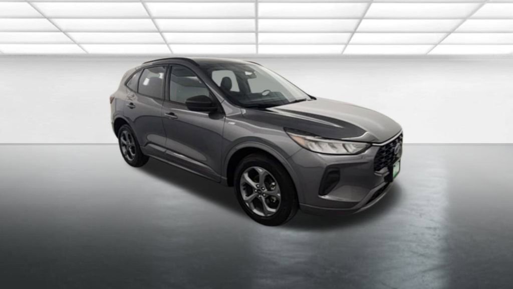 Certified 2023 Ford Escape ST-Line w/ Tech Pack #1 image 9