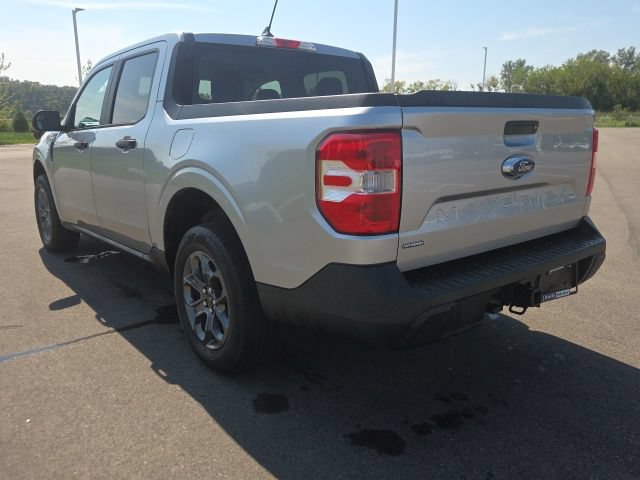 Certified 2024 Ford Maverick XLT w/ XLT Luxury Package FWD image 11