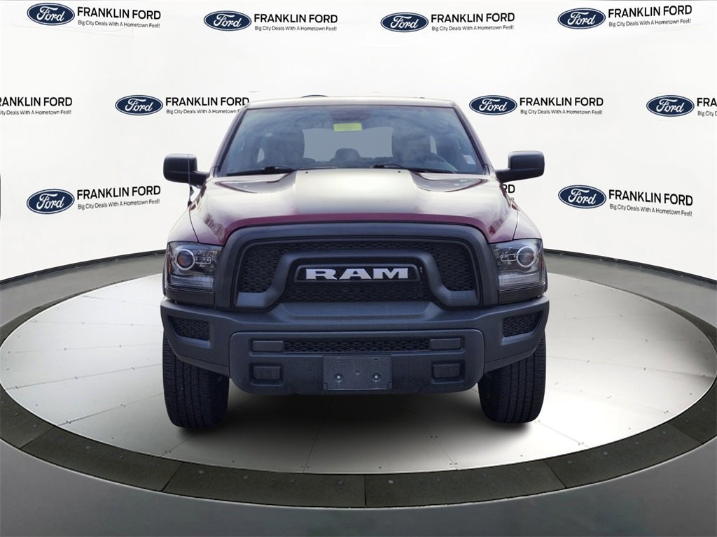 Used 2022 RAM 1500 Classic Warlock image 8