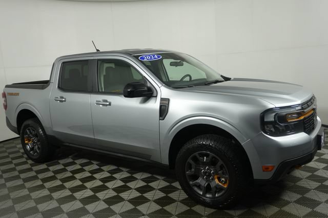 Certified 2024 Ford Maverick Tremor w/ Tremor Off-Road Package AWD/4WD image 1