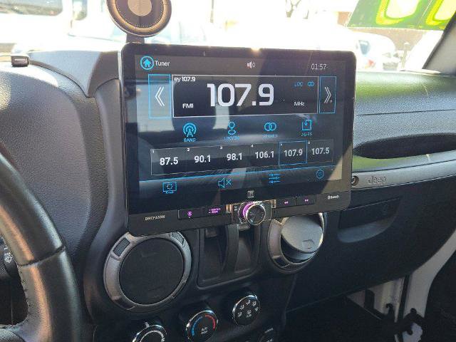 Used 2017 Jeep Wrangler Sport w/ Quick Order Package 24S image 16