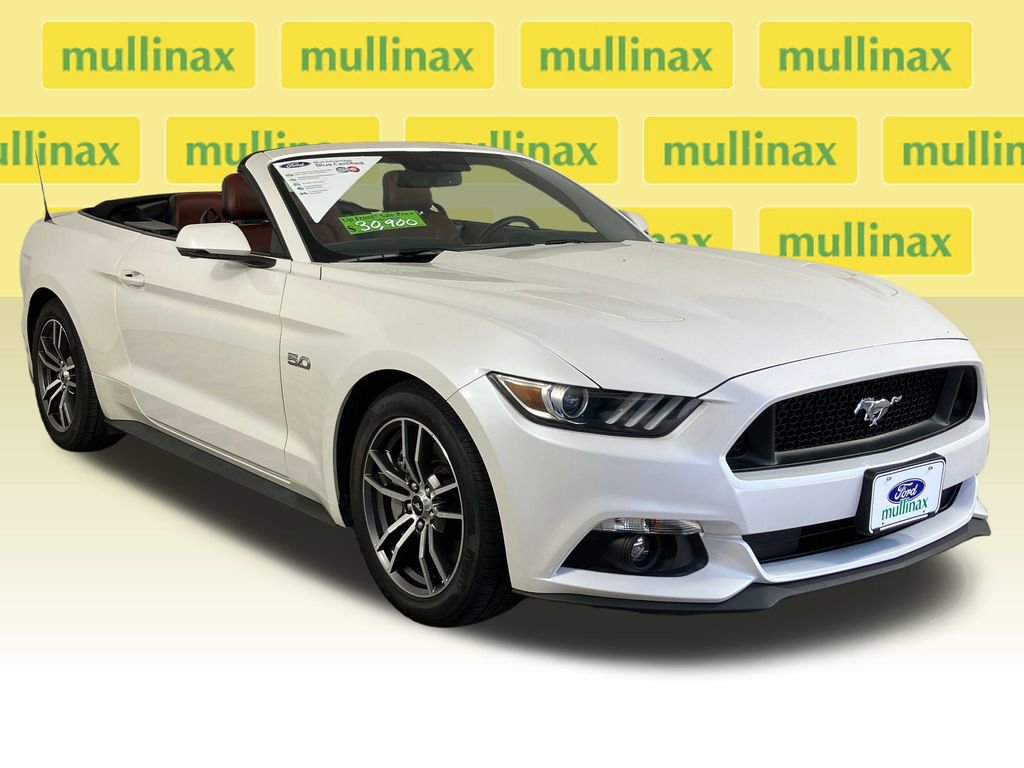 Certified 2017 Ford Mustang GT Premium image 33